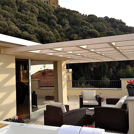 Hotell C'era Volta Castiglione della Pescaia